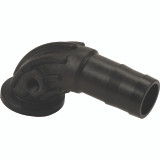 Flange 1" X Boyau 1-1/4" 90°