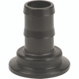 Flange 2" x 1-1/2" boyau