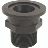 Flange 2" x 1-1/2" Mâle NPT