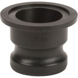 Flange 2" X Raccord Rapide Camlock "A"