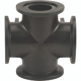 2" Flanged Cross