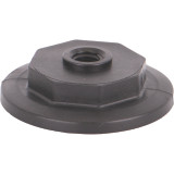 Bouchon Flange 2", avec filet 1/4" Femelle NPT