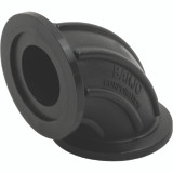 2" FLANGE X FLANGE SWEEP 90