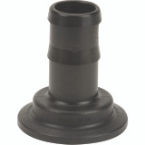 Flange 2" x 11/2" hose barb