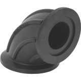 Union Flange 2" "full port" x Flange 2" 90°