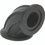 2"FP FLANGE X 2"STD FLANGE SWEEP 90
