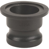 Flange 2" "full port" X Adaptateur "A"