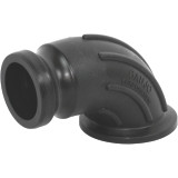 Flange 2" "full port" X Adaptateur "A" 90°