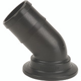 2 FULL PORT X 45 DEGREE HOSE BARB
