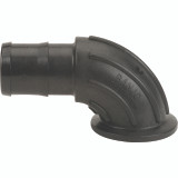 2" FP FLANGE X HOSE SHANK SWEEP