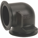 Union Flange 3" 90°