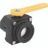 Valve Flange 2" "full port" "full port"