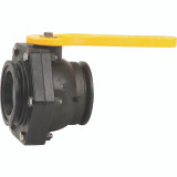 Valve Flange 3" Courte "full port"