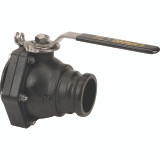 Valve Flange 3" Poignée/bille Acier Inox