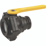 Valve Flange 3" "full port" X Raccord rapide Camlock "A"