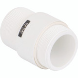 Mamelon 2" NPT x 2" BSP