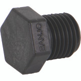 Bouchon Mâle NPT 1/4"