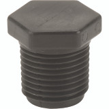 Bouchon Mâle NPT 1/2"