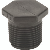 Bouchon Mâle NPT 1"
