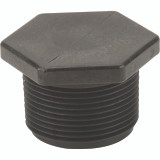 Bouchon Mâle NPT 1-1/4"
