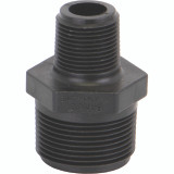 1-1/4 X 3/4" Union réduit