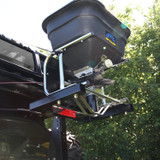 Épandeur ganulaire électrique pro-series S80-12010, 120 lbs