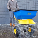 Épandeur ganulaire pour l'hiver Ergo-Pro SPY100-2S, 50 lbs