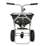 Épandeur ganulaire en acier inoxydable Ergo-Pro SPY80-1S, 80 lbs