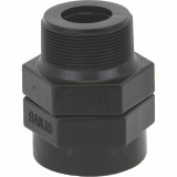Raccord pivotant 2"