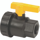 Valve ronde 1/2"