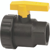 Valve ronde 1-1/2"