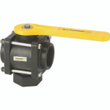 Valve 2" 3 voies