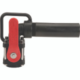 Valve coudé 2"
