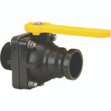 2" M Adapter X 2" M NPT Full Port