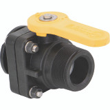 Valve 2" F200 X Mâle NPT