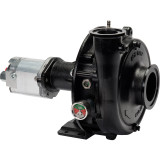 Pompe centrifuge série 750 avec flange et moteur hydraulique 18 GPM