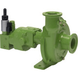 Pompe centrifuge série 150 avec moteur hydraulique 304