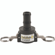 Raccord rapide Camlock femelle 3/4" X 3/4" Boyau
