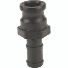 Raccord rapide Camlock mâle 3/4" X 3/4" Boyau