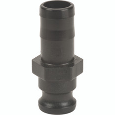 Raccord rapide Camlock mâle 1" X 1-1/4" Boyau