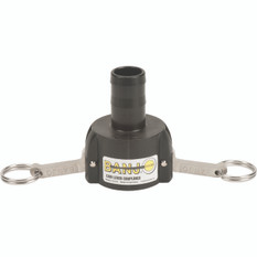 Raccord rapide Camlock femelle 1-1/2" X 1-1/4" Boyau