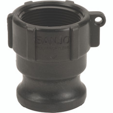 Raccord rapide Camlock mâle 1-1/2" X 1-1/2" Femelle NPT