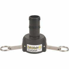 Raccord rapide Camlock femelle 1-1/2" X 1-1/2" Boyau