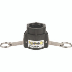 Raccord rapide Camlock femelle 1-1/2" X 1-1/2" Femelle NPT