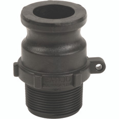 Raccord rapide Camlock mâle 1-1/2" X 1-1/2" Mâle NPT