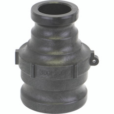 Raccord rapide Camlock mâle 3" X 2" Mâle NPT