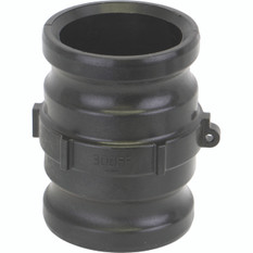 Raccord rapide Camlock mâle 3" X 3" Camlock mâle