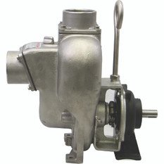 Pompe en acier inoxydable 3" avec piédestal 1"