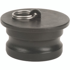 Bouchon mâle pour raccord rapide Camlock 3"