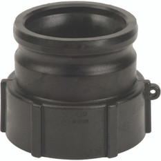 Raccord rapide Camlock mâle 4" X 4" Femelle NPT